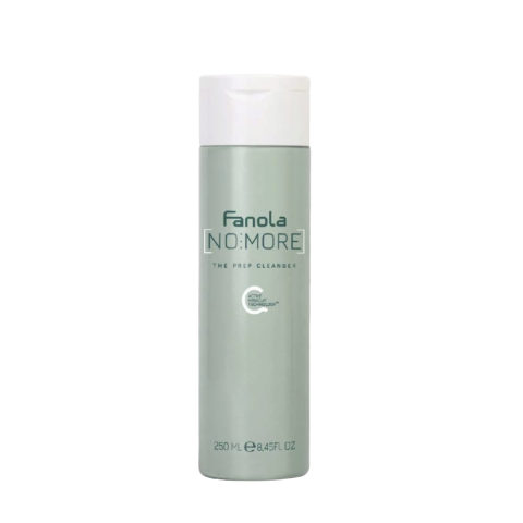 Fanola No More The Prep Cleanser 250ml - shampooing anti-impuretés