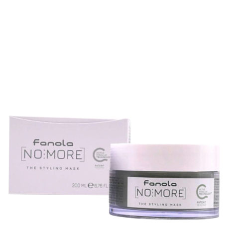 No More The Styling Mask 200ml - masque anti volume