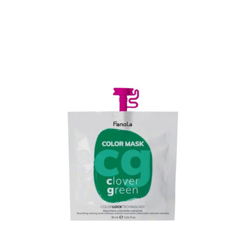 Color Mask Clover Green 30ml - coloration semi-permanente