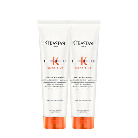 Kerastase Nutritive Nectar Thermique 150ml X2