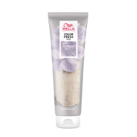 Color Fresh Mask Pearl Blonde  150ml - masque coloré