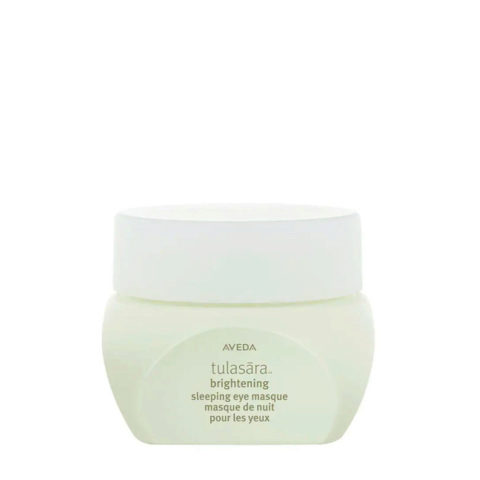 Tulasara brightening Sleeping Eye Masque 15ml - masque nuit contour des yeux