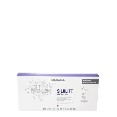 Silklift Control niveaux de cendres 5-7 500gr - eau de javel 5-7 niveaux