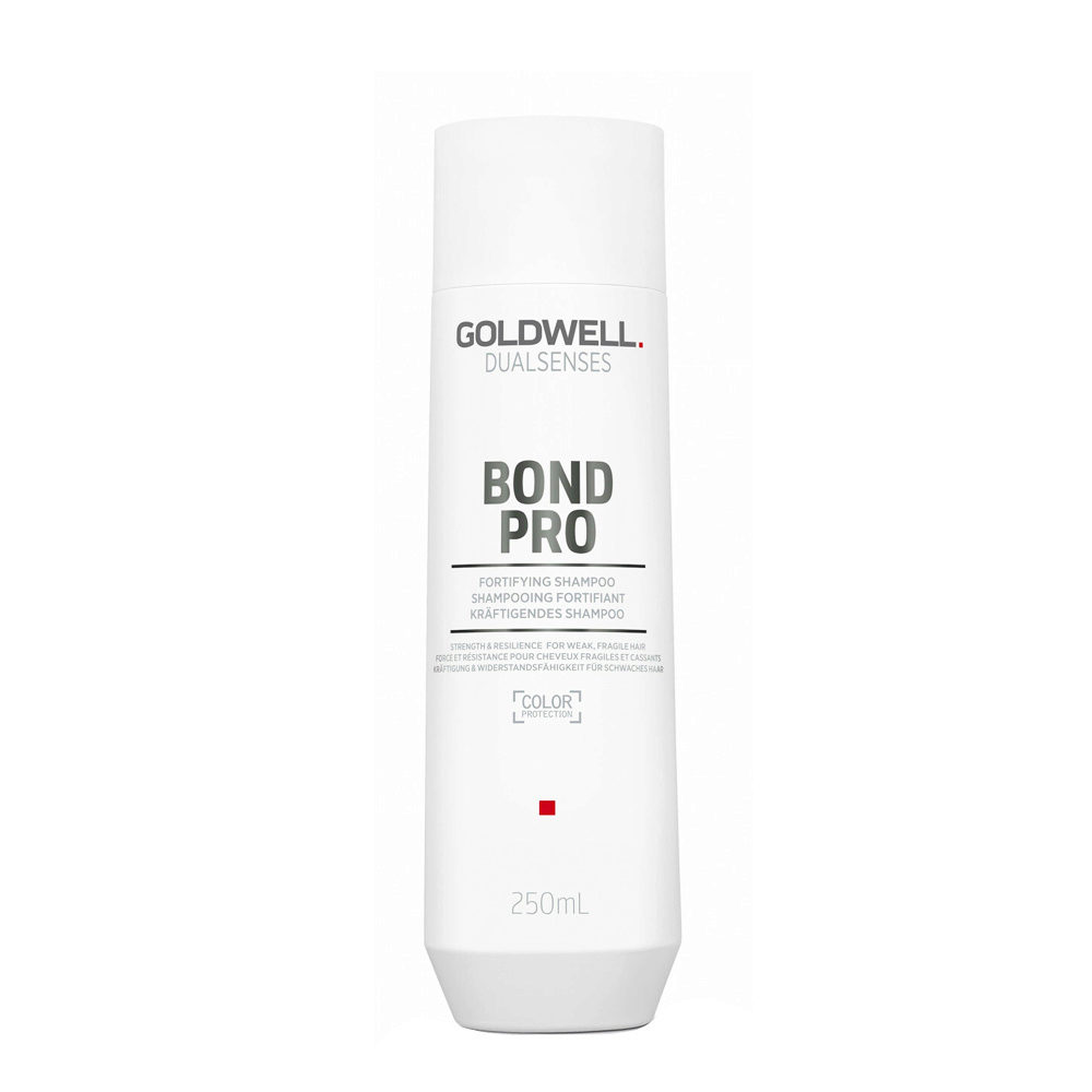 Goldwell Dualsenses Bond Pro Fortifying Shampoo 250ml - shampooing pour cheveux fragiles et abîmés