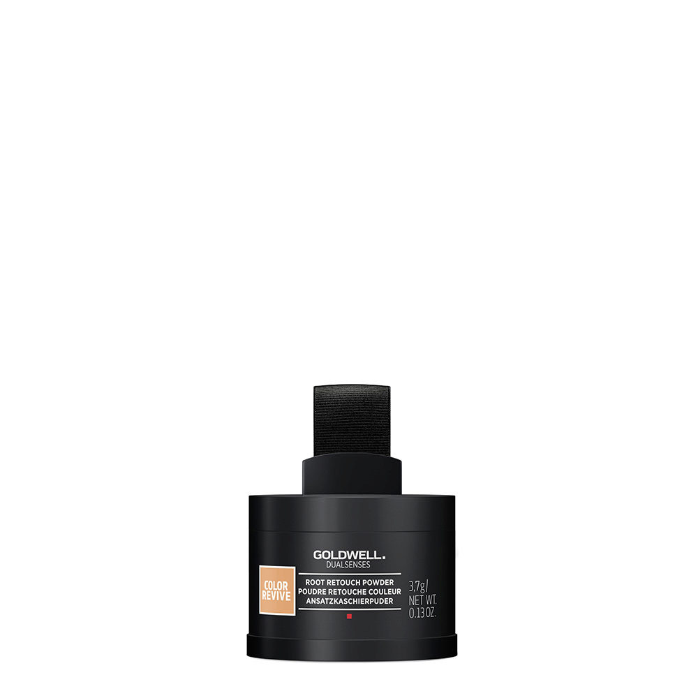 Goldwell Dualsenses Color Revive Root Retouch Medium to Dark Blonde 3,7 - retouche de racines pour tous types de cheveux