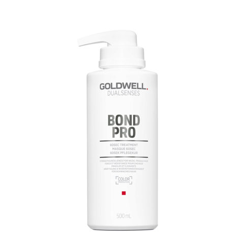 Dualsenses Bond Pro 60Sec Treatment 500ml - soin pour cheveux fragiles et abîmés