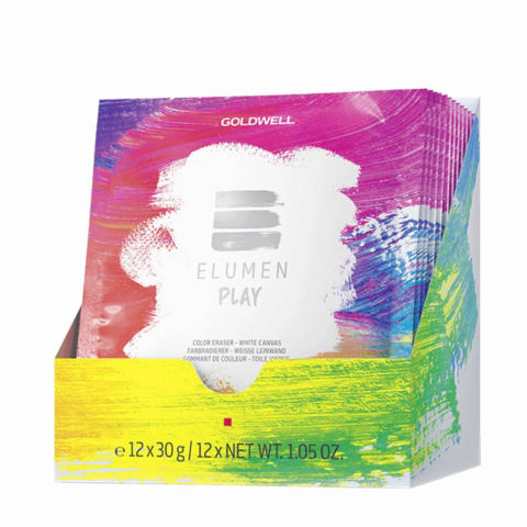 Goldwell Elumen Play Eraser 12x30gr  - éliminateur de couleur
