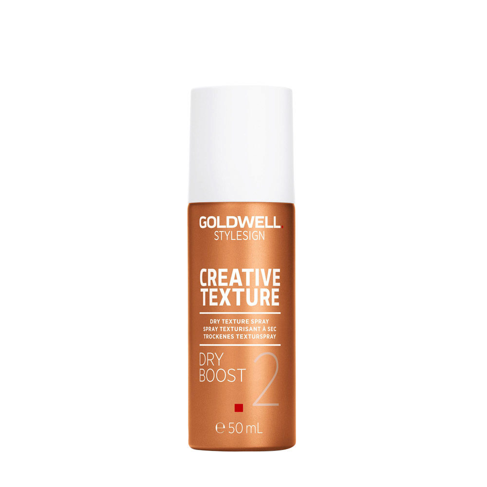 Goldwell Stylesign Creative Texture Dry Boost 50ml - spray texturant sec