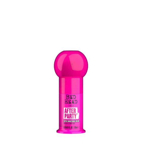Tigi Bed Head After Party Super Smoothing Cream 50ml  - crème lissante