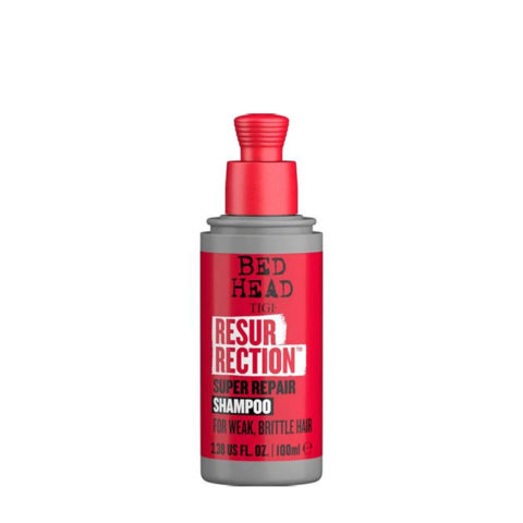 Tigi Bed Head Resurrection Super Repair Shampoo 100ml - shampooing pour cheveux abîmés