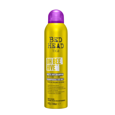 Tigi Bed Head Oh Bee Hive Matte Dry Shampoo 238ml - shampooing sec