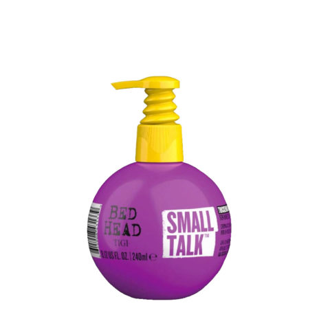 Bed Head Small Talk Cream 240ml - crème  épaississante
