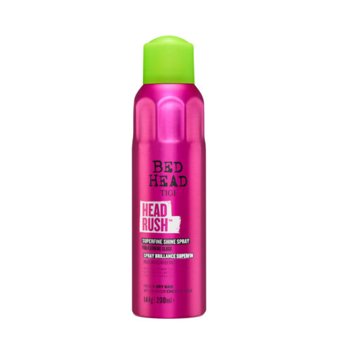 Tigi Bed Head HeadRush 200ml - Spray illuminateur
