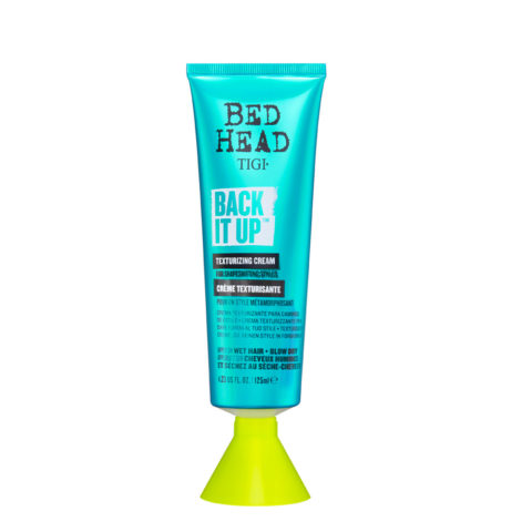 Bed Head Back It Up Texturizing Cream 125ml - crème texturisante 