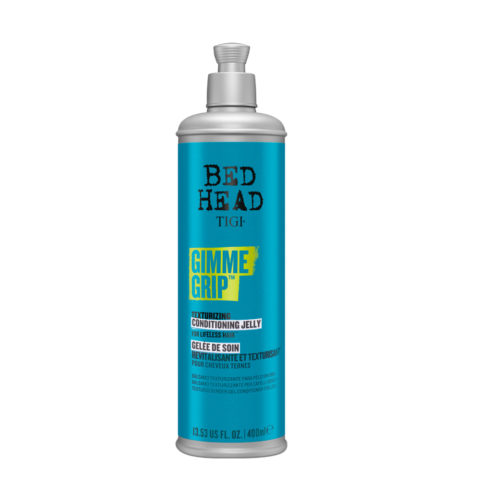 Bed Head Gimme Grip Texturizing Conditioning Jelly 400ml - conditionneur texturisant