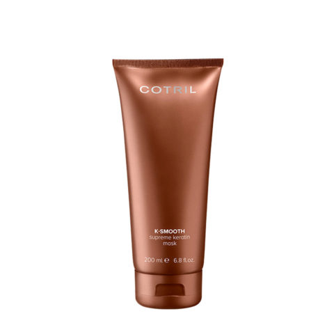 K-Smooth Supreme Keratin Mask 200ml- masque anti-frisottis