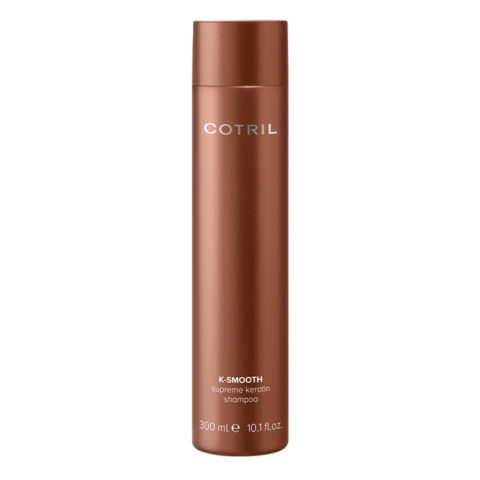 K -Smooth Supreme Keratin Shampoo 300ml - shampooing à la kératine