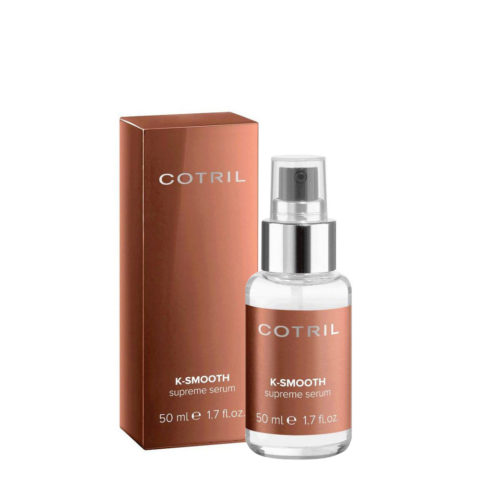 K-Smooth Supreme Serum 50ml - sérum soyeux et disciplinant