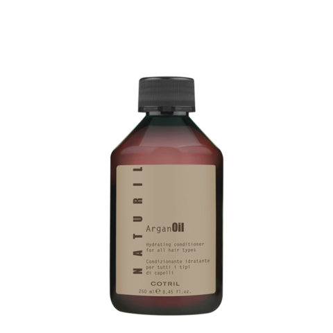 Naturil Argan Oil Conditioner 250ml - revitalisant hydratant