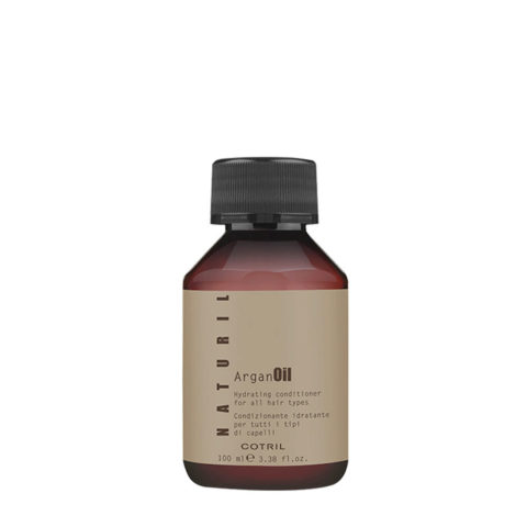 Naturil Argan Oil Conditioner 100ml - baume hydratant