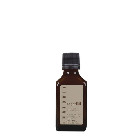 Cotril Naturil Argan Oil 30ml - huile d'argan et de lin