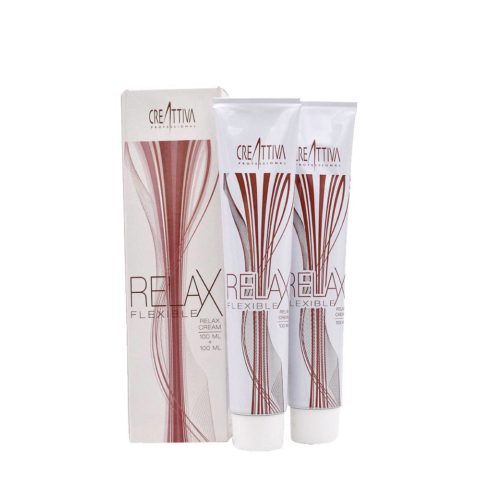 Creattiva Erilia Relax Flexible Relax Cream 100 + 100ml - crème lissante