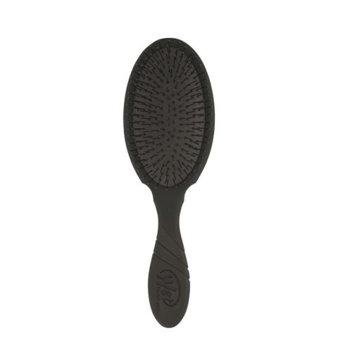 WetBrush Pro Detangler Black - brosse noire avec manche ergonomique