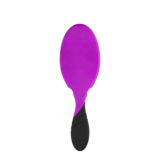 WetBrush Pro Detangler Black - Brosse violette avec manche ergonomique