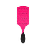 WetBrush Pro Paddle Detangler Pink - Brosse de douche avec trous d'acquavents roses