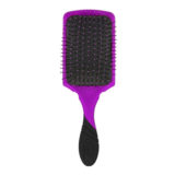 WetBrush Pro Paddle Detangler Purple - Brosse de douche avec trous d'aquavents violets