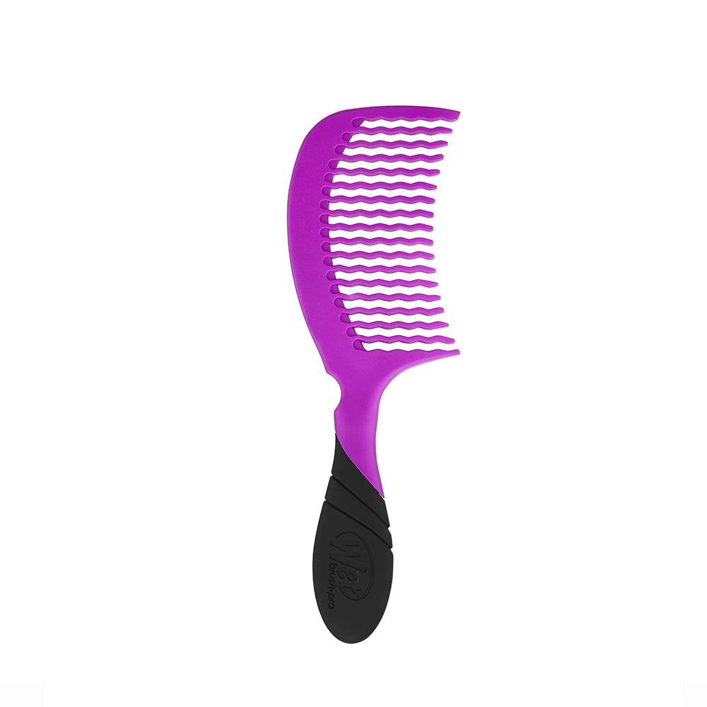 WetBrush Pro Detangler Peigne Violet - peigne démêlant violet