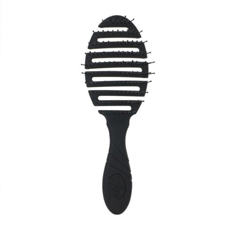 WetBrush Flex Dry Black - brosse souple noire