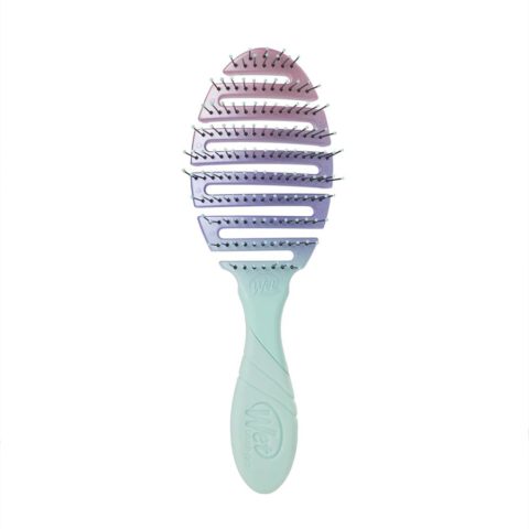 WetBrush Pro Flex Dry Ombre Millenial - pinceau flexible avec des ombres pastel