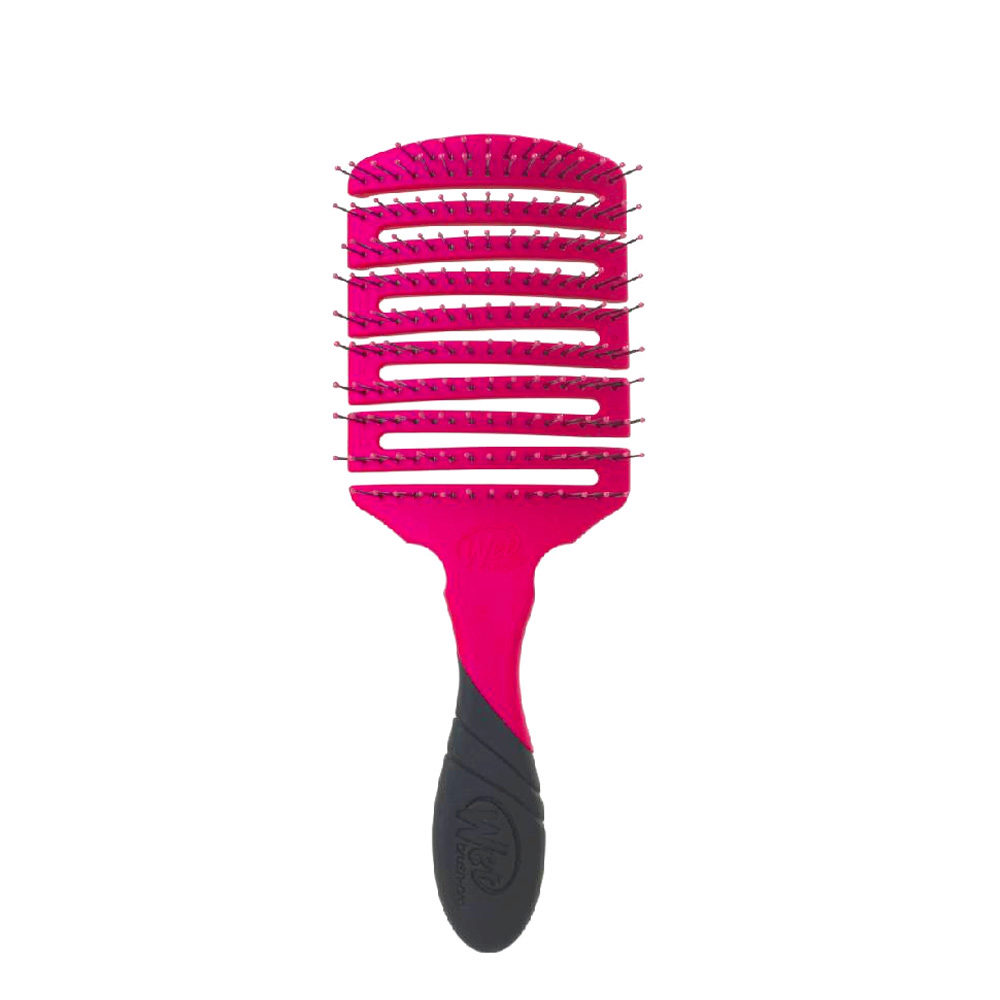 WetBrush Pro Flex Dry Paddle Pink - brosse carrée flexible rose