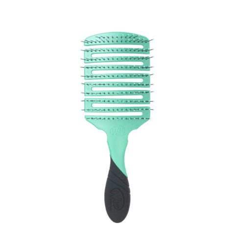 WetBrush Pro Flex Dry Paddle Purist Blue - brosse carrée flexible