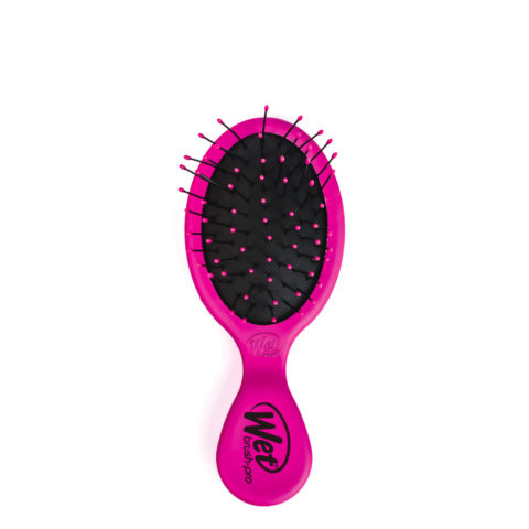 Detangler Mini Pink - mini brosse rose