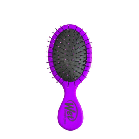 WetBrush Pro Detangler Mini Pink - mini pinceau violet