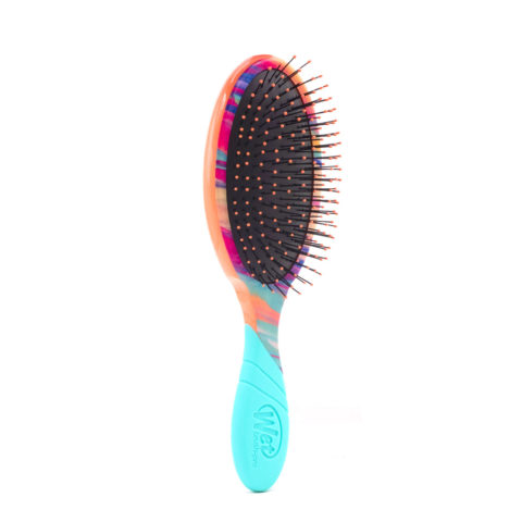 WetBrush Pro Detangler Swift Strokes Swirling Skies - brosse