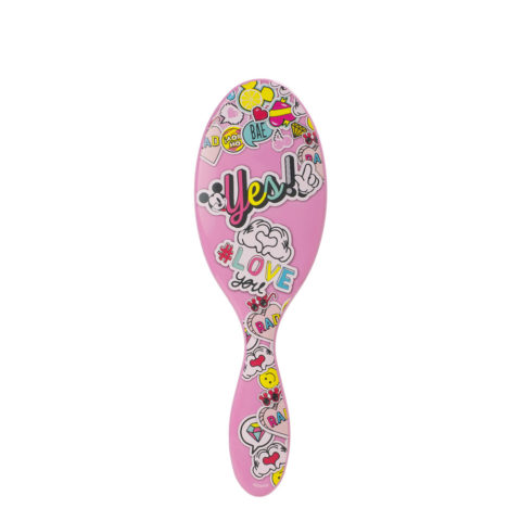 Wetbrush Disney Classics - Peace and Love Mickey Mouse