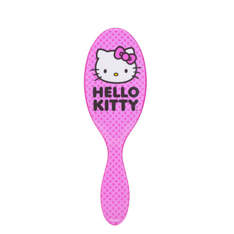 Wetbrush Pro Detangler Hello Kitty Visage Rose - Brosse Hello Kitty
