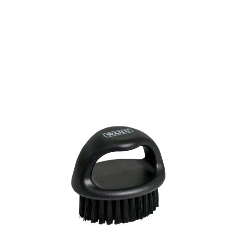 Wahl Barber Knuckle Fade Brush - brosse de nettoyage pour tondeuses et ciseaux