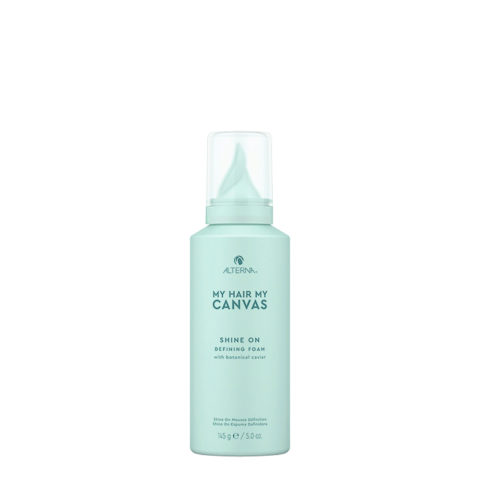 Alterna My Hair My Canvas Shine On Defining Foam 145gr- mousse