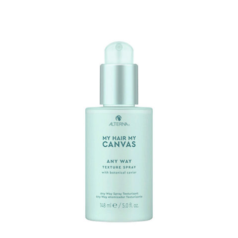 Alterna My Hair My Canvas Any Way Texture Spray 148ml - spray modelant pour vagues naturelles