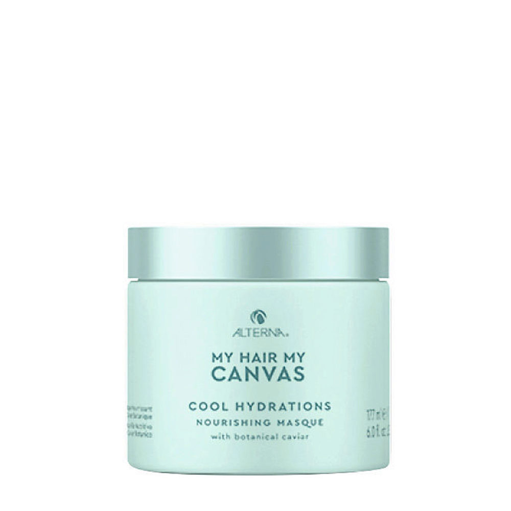 Alterna My Hair My Canvas Cool Hydrations Masque Nourrissant 177ml - masque nourrissant