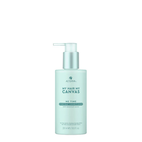 Alterna My Hair My Canvas Me Time Everyday Conditioner 251ml - revitalisant nourrissant
