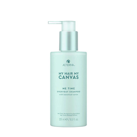 Alterna My Hair My Canvas Me Time Everyday Shampoo 251ml - shampooing à usage quotidien