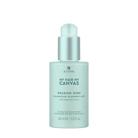 My Hair My Canvas Soaring Volumizing Blowout Mist 148ml - brume volumisante thermoprotectrice