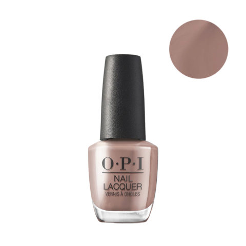 OPI Nail Lacquer NL H22 Funny Bunny 15ml - vernis à ongles cacao