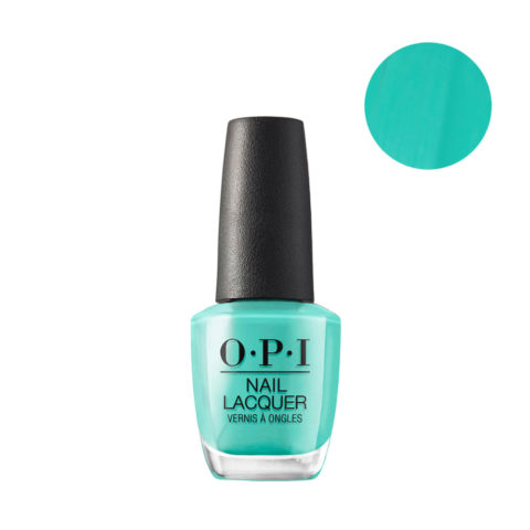 OPI Nail Lacquer NLN45 My Dogsled is a Hybrid 15ml