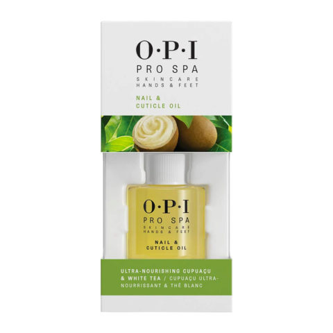 OPI Pro Spa Nail & Cuticle Oil 8.6ml - huile hydratante pour cuticules